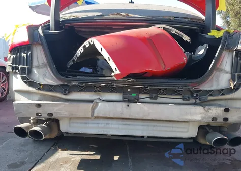 2014 Maserati Ghibli S Q4 z USA, uszkodzony, nr VIN ZAM57RTA8E1085421